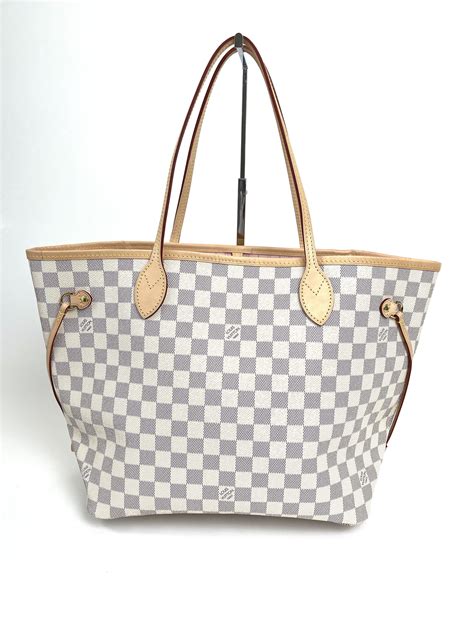 louis vuitton neverfull mm azur rose ballerine|lv Neverfull azur.